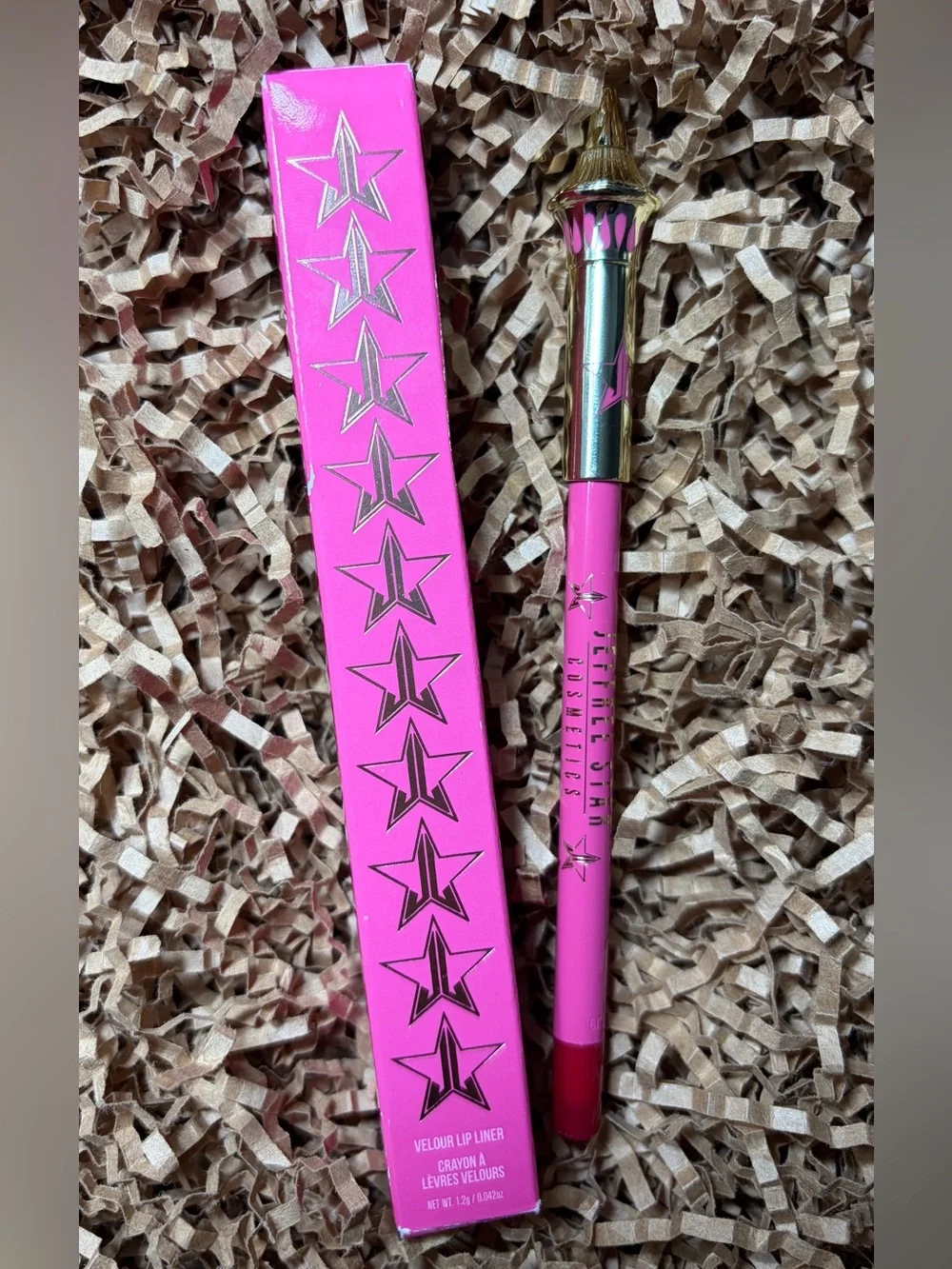Jeffree Star Cosmetics Velour Lip Liner - Cherry Wet